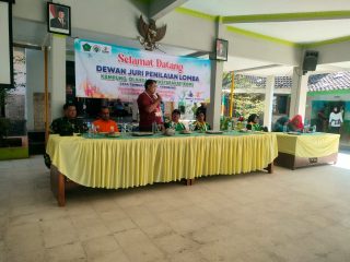 Semarak Kampung Olahraga Tambak Rejo, Warga Antusias Jaga Kebugaran dan Hidup Sehat