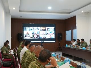 Danrem Bhaskara Jaya Matangkan Persiapan Penutupan Bakti TNI AD untuk Rakyat di Pulau Madura