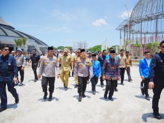 Kapolri Pastikan Polri Kawal Muktamar Muhammadiyah agar Aman dan Sukses