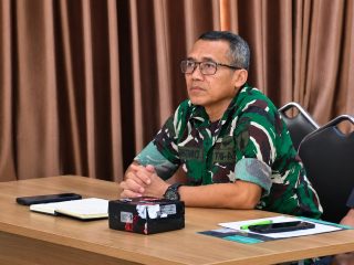 Korem 081/DSJ Kawal Sinergi dan Kondusivitas Tahapan Pemilu di Kota Madiun
