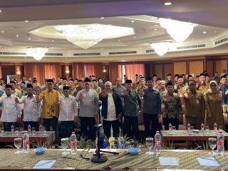 Perkuat Ketahanan Ideologi, Densus 88 Dorong Transformasi Eks JI melalui Jalan Menuju Wasathiyah