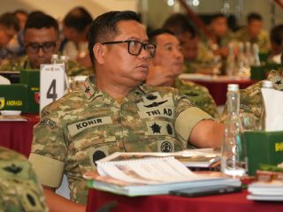 Dari Paparan Menuju Pengabdian, TMMD ke-130 Disiapkan untuk Menyentuh Kebutuhan Rakyat