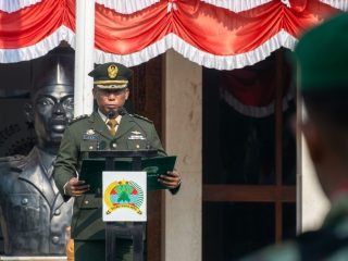 Rawat Persatuan, Korem 081/DSJ Serukan Pengamalan Nilai-Nilai Pancasila