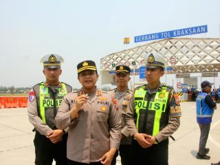 Jembatan Pajarakan Direhabilitasi, Polres Probolinggo Siapkan Jalur Alternatif
