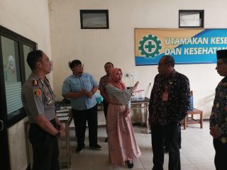Peduli Masa Depan Masyarakat, Polres Mojokerto Kota Jajaki Peluang Kerja melalui Program Polri Peduli Pengangguran